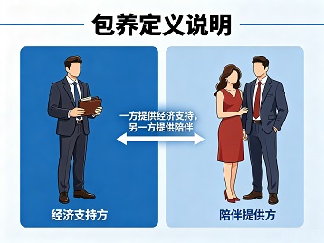 富阳包养违法吗？深度揭秘红线风险注意事项